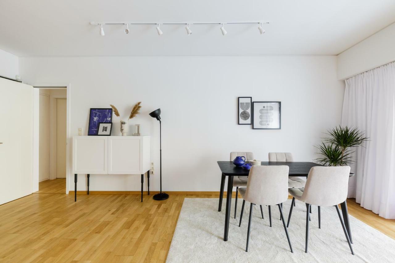 Modern 1Bd Apartment Close To The Acropolis Museum By Upstreet Atenas Exterior foto