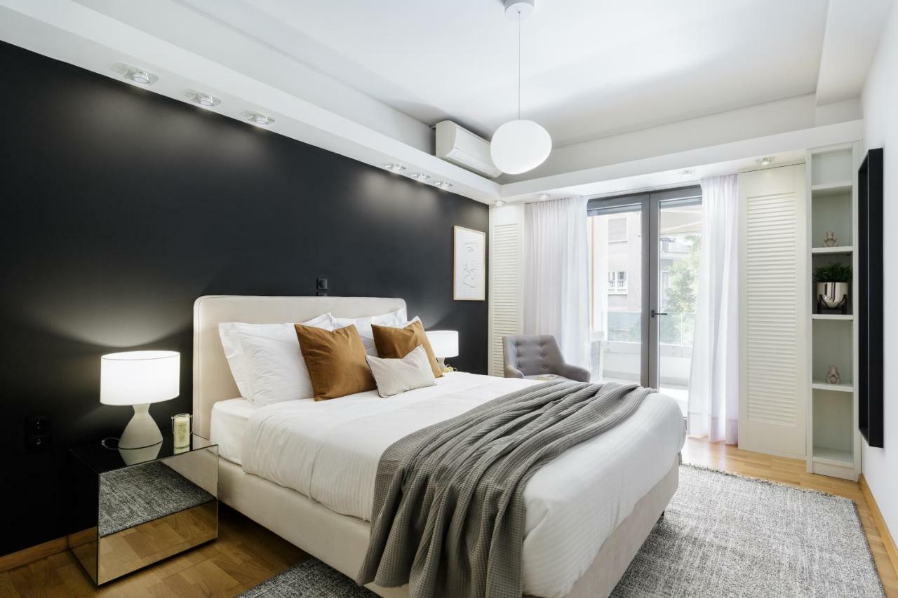 Modern 1Bd Apartment Close To The Acropolis Museum By Upstreet Atenas Exterior foto