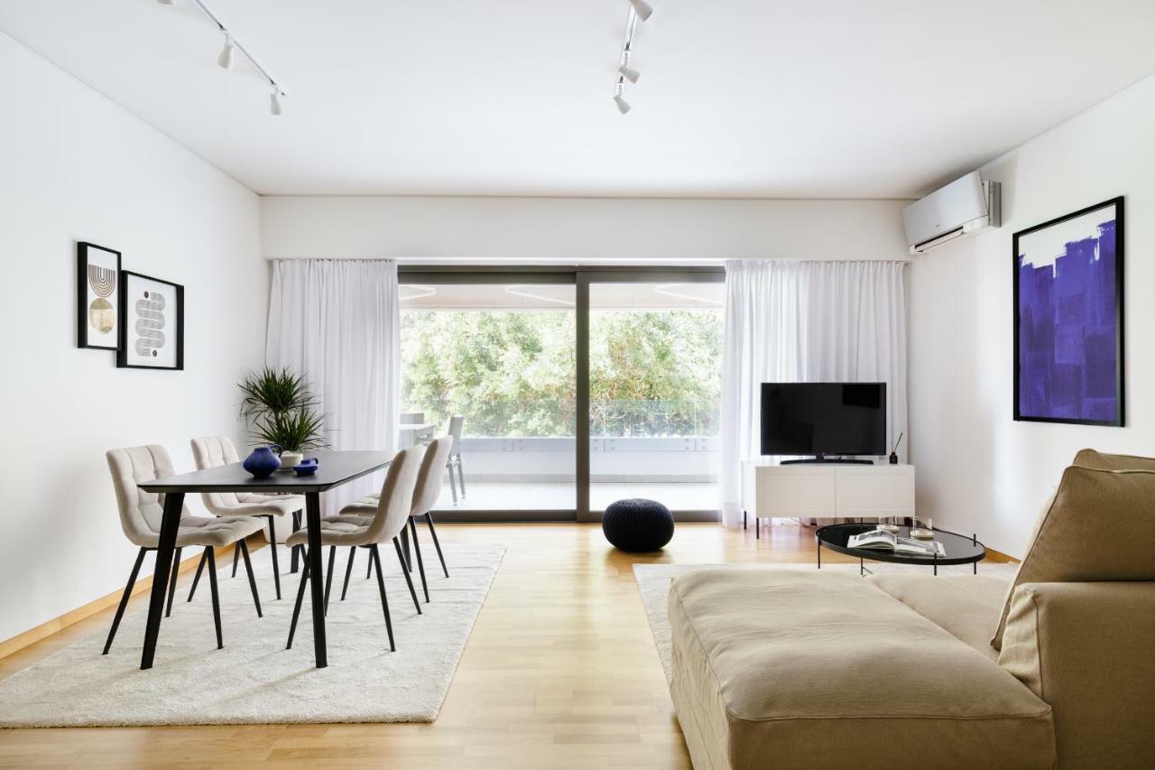 Modern 1Bd Apartment Close To The Acropolis Museum By Upstreet Atenas Exterior foto