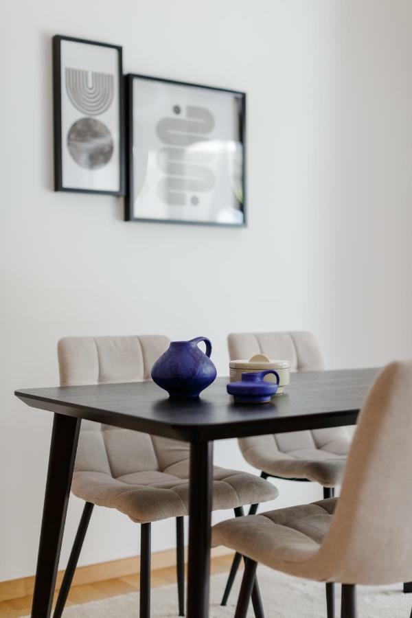 Modern 1Bd Apartment Close To The Acropolis Museum By Upstreet Atenas Exterior foto